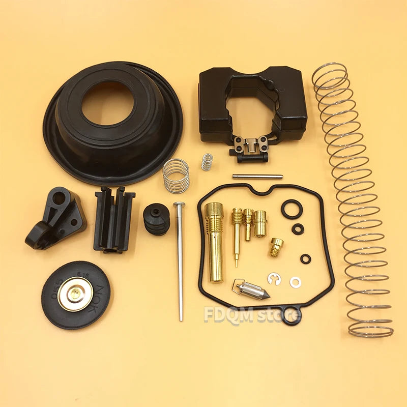 Kit de réfection carburateur CV40 pour Harley Sportster Dyna Softail Touring - vue 1