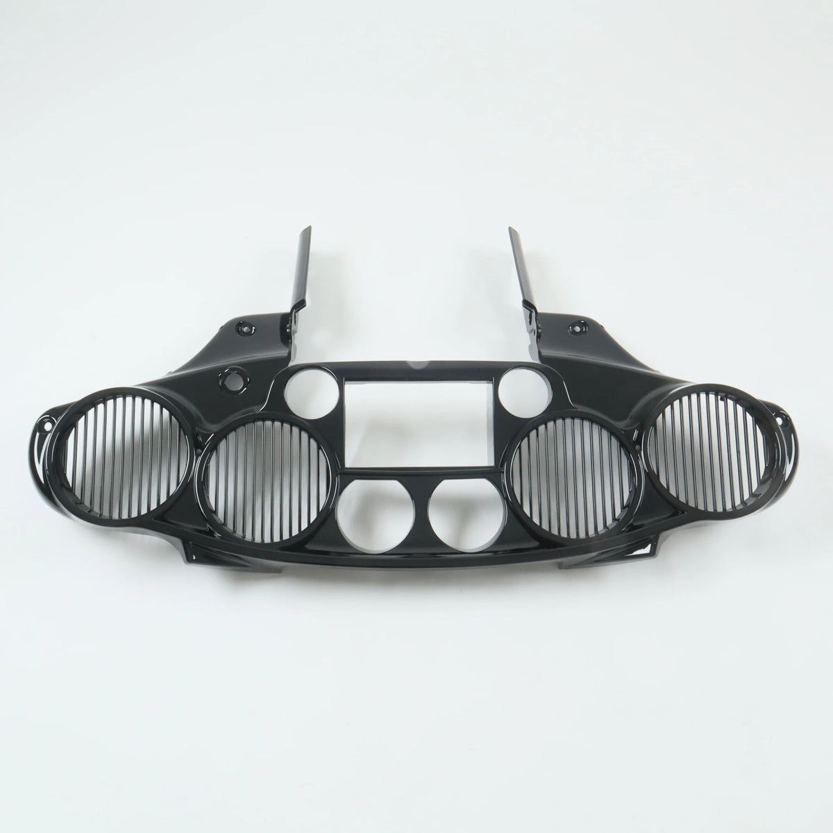 Carénage intérieur pour autoradio double DIN avec logements haut-parleurs 6,5'' (x4) - vue 6
