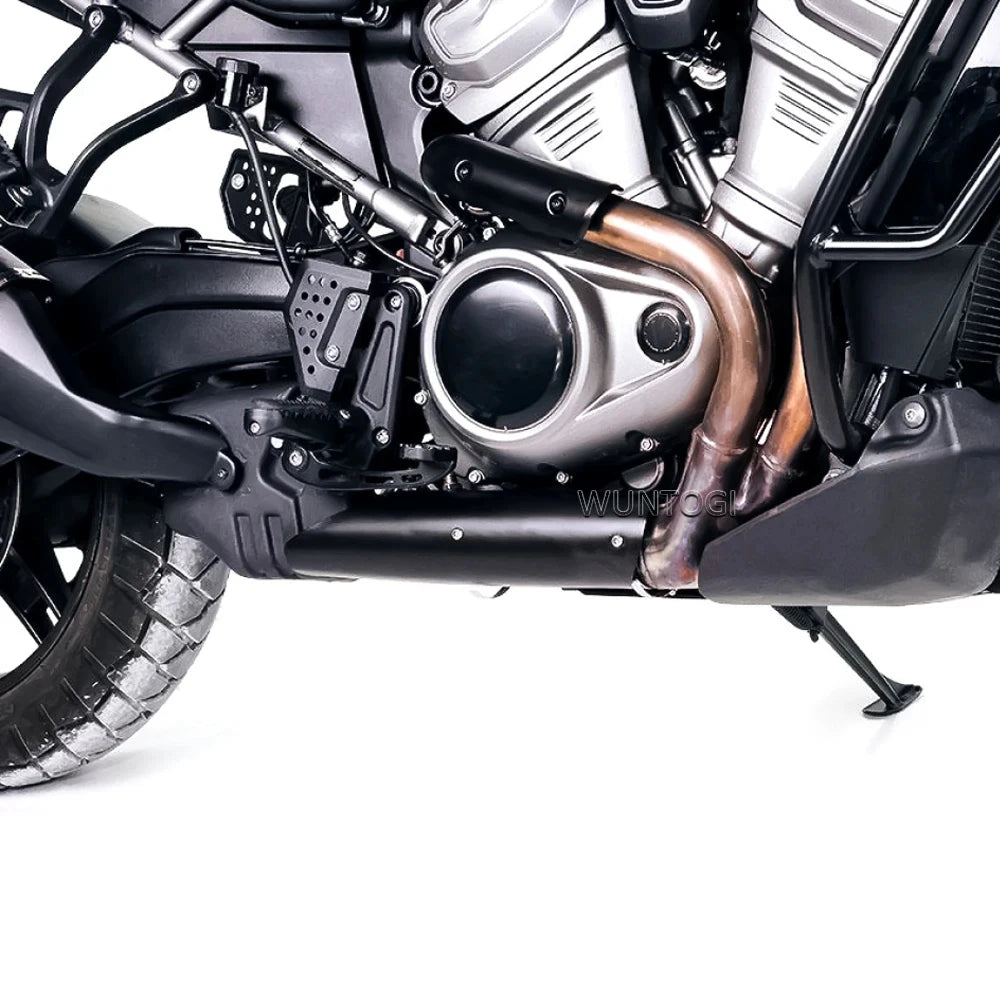Pare-chaleur de silencieux pour Harley Pan America 1250 - vue 3