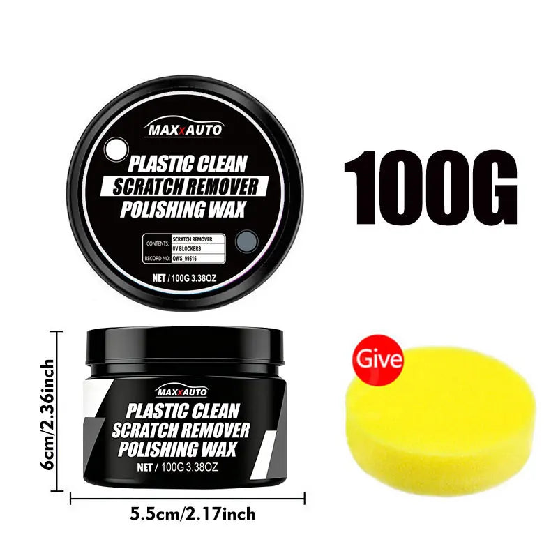 Cire de polissage anti-rayures pour Harley - vue 9