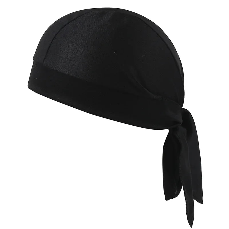 Bandana Durag Paisley Respirant pour Moto et Sport - vue 11