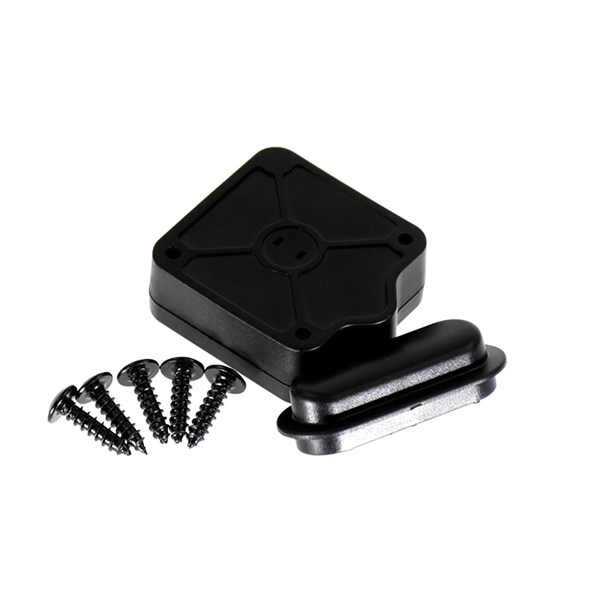Câble de Retenue Rétractable pour Coffre Tour-Pak - Harley-Davidson Touring 2014 et Plus – photo 1/5