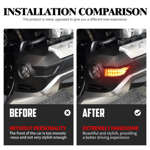 Clignotant LED de calandre pour Honda Gold Wing - vue 3