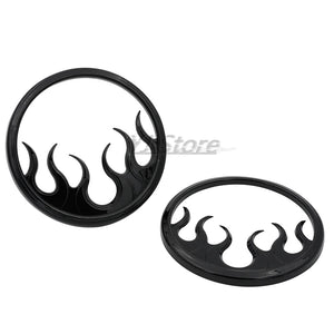 Cache d'accent avant pour grille de haut-parleur - vue 2