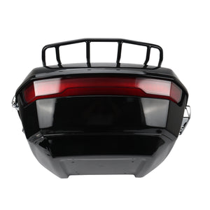 Feu arrière LED de Tour-Pak pour Harley Street Glide Road Glide - vue 6
