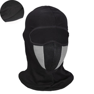 Cagoule moto respirante multicolore - vue 6