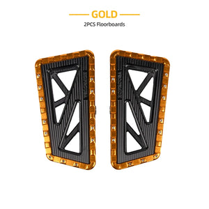 Kit Commandes Centrales (Mid Control) Repose-Pieds + Levier de Frein CNC - Harley-Davidson Softail Low Rider S/ST 2018 et plus récent – photo 15/36