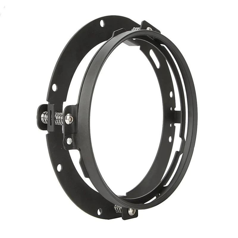 Support de phare 7 pouces pour Harley Touring Softail - vue 8