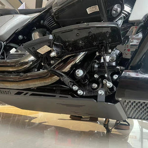 Sabot de protection moteur (Skid Plate) - Harley-Davidson CVO Road Glide, CVO Street Glide 2023-2024 – photo 4/6
