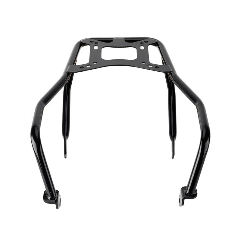 Porte-bagages arrière avec poignées passager pour Harley-Davidson Softail Street Bob M8 - vue 5