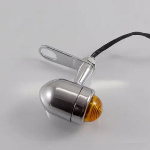 Support de déport de clignotant pour Harley Dyna - vue 2