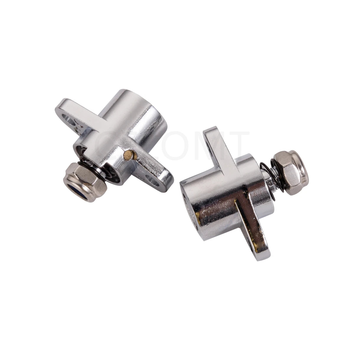 Jeu de Serrures à 3 Clés pour Sacoches Rigides Harley Touring Electra Road Glide Street Glide Road King 2014+ - vue 4