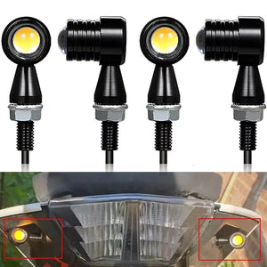 Mini clignotants LED pour Harley - vue 11
