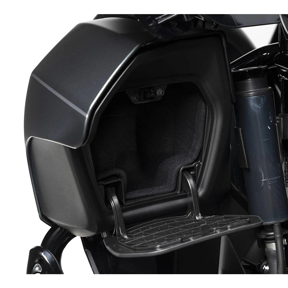 Doublure Feutrine pour Boîte à Gants de Carénage pour Harley Touring, CVO, Road Glide Limited 2023+ – photo 2/7