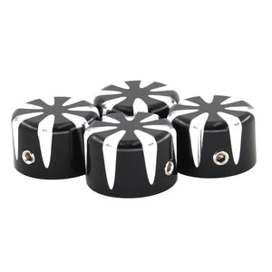 Caches de vis de culasse pour Harley Twin Cam Sportster - vue 14
