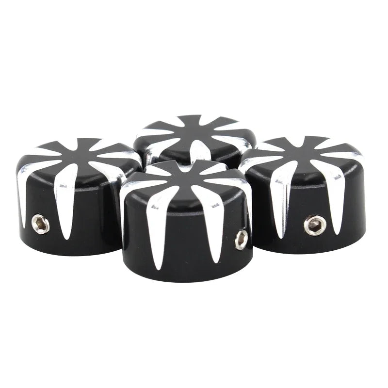 Caches de vis de culasse pour Harley Twin Cam Sportster - vue 14