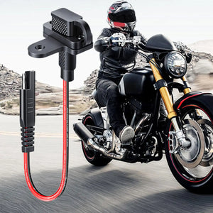 Prise de charge SAE avec support pour Harley Road Glide / Street Glide - vue 2