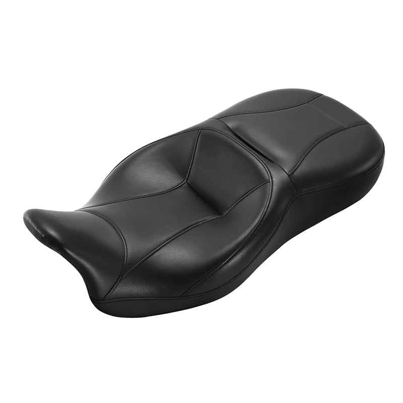 Selle pilote et passager TCMT pour Harley-Davidson Touring (2009-2023)