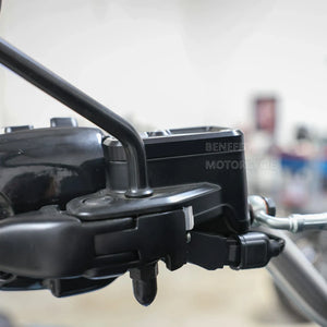 Cache de réservoir de frein avant - Harley-Davidson Road Glide 2024 et plus – photo 4/10