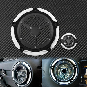 Cache carter d'embrayage et de distribution (derby/timer cover) - Harley-Davidson Touring 2016 et plus – photo 8/9