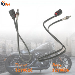 Sonde lambda avant et arrière pour Harley Sportster - vue 1