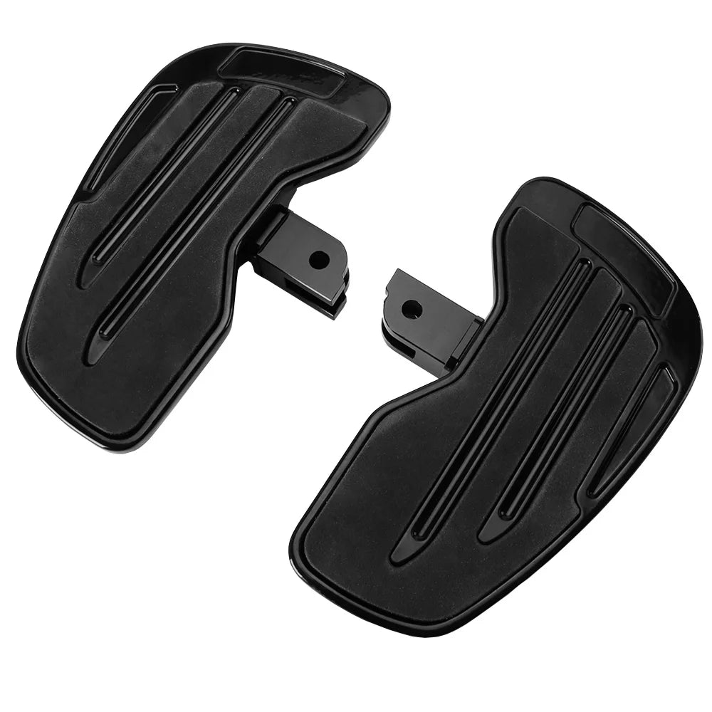 Plancher pilote (floorboard) avant élargi pour Harley-Davidson Sportster S RH1250S / RH1250 (2021-2024) – photo 5/6