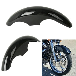 Garde-boue avant enveloppant 21 pouces pour Harley-Davidson Softail bobber - vue 2