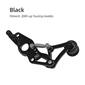Tendeur de Chaîne CNC Aluminium - Harley-Davidson Touring 2009 et plus récent – photo 8/12