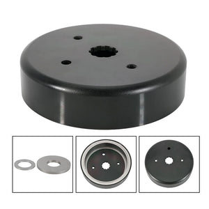 Rotor d'alternateur pour Harley Touring Softail Dyna - vue 3