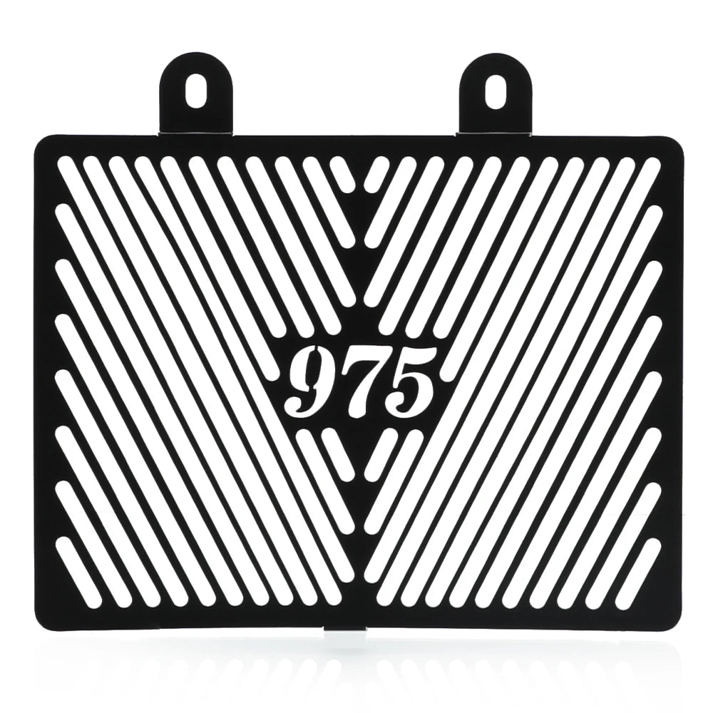 Grille de protection de radiateur pour Harley Nightster 975 - vue 11