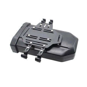 Coffre à outils latéral noir étanche pour Harley Pan America 1250 - vue 3