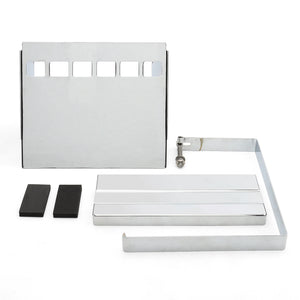 Kit cache de batterie pour Harley Sportster XLH - vue 4
