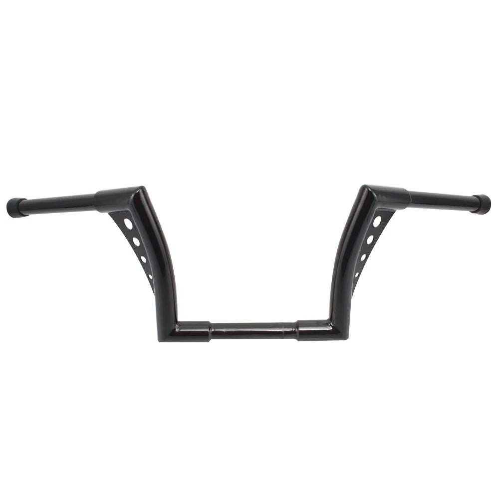 Guidon ape hanger Z pour Harley Sportster, Dyna et Softail - vue 1