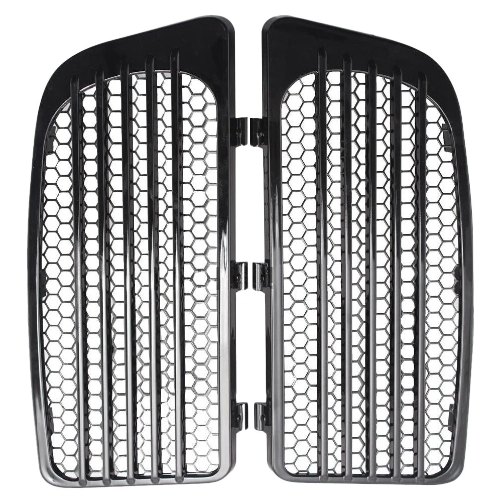 Grille Inférieure de Radiateur (Bas de Carénage) - Harley-Davidson Touring FLHTK, FLHTKL, FLHTKSE, FLTRU, FLTRK, FLTRUSE, FLHX 2014-2020 – photo 8/8