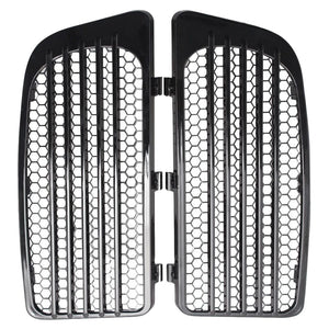 Grille Inférieure de Radiateur (Bas de Carénage) - Harley-Davidson Touring FLHTK, FLHTKL, FLHTKSE, FLTRU, FLTRK, FLTRUSE, FLHX 2014-2020 – photo 8/8