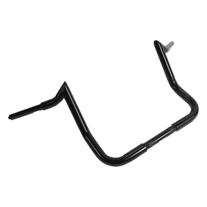 Guidon ape hanger pour Harley Touring batwing - vue 6