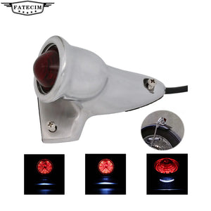 Feu arrière rétro pour Harley - vue 1