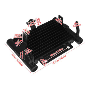Radiateur d'Huile (Oil Cooler) - Harley-Davidson Touring 2017-2023 – photo 6/6