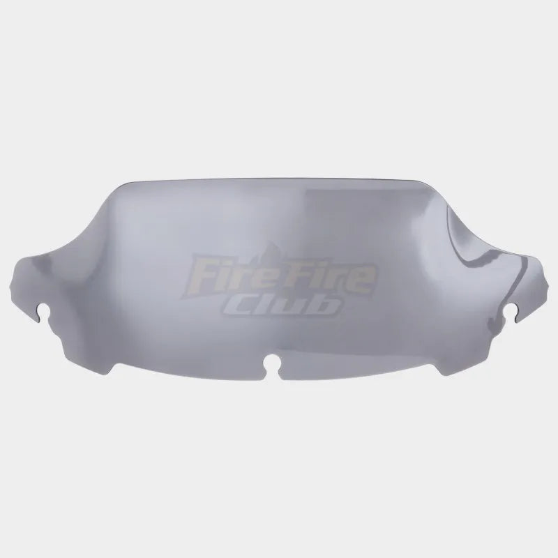 Pare-brise Sport Flare chromé pour Harley Touring - vue 29