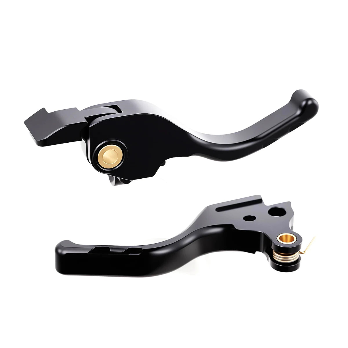 Leviers courts frein et embrayage pour Harley Touring 2023-2025 - vue 7