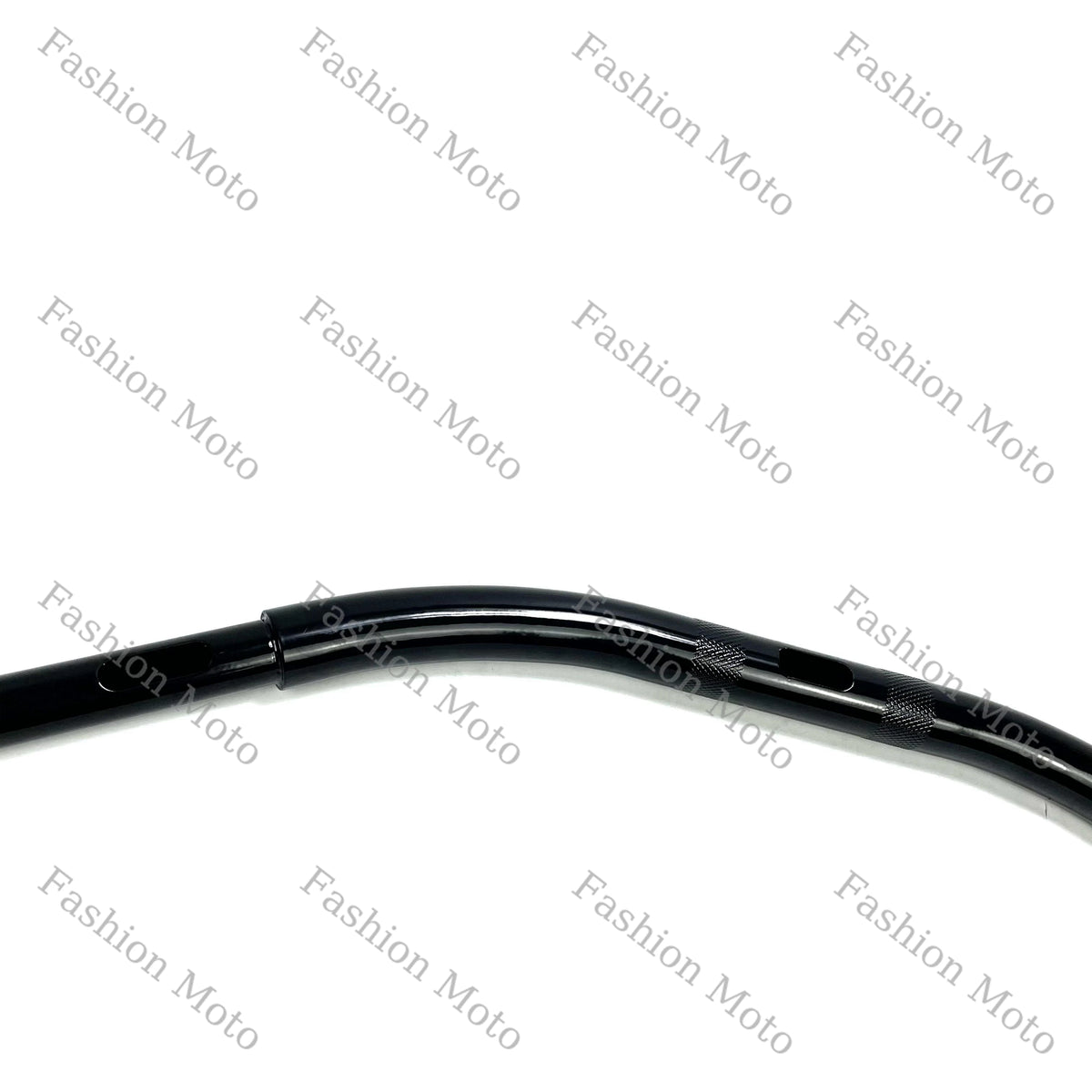 Guidon drag bar 1-1/4 pouce pour Harley Breakout et Fat Boy - vue 6