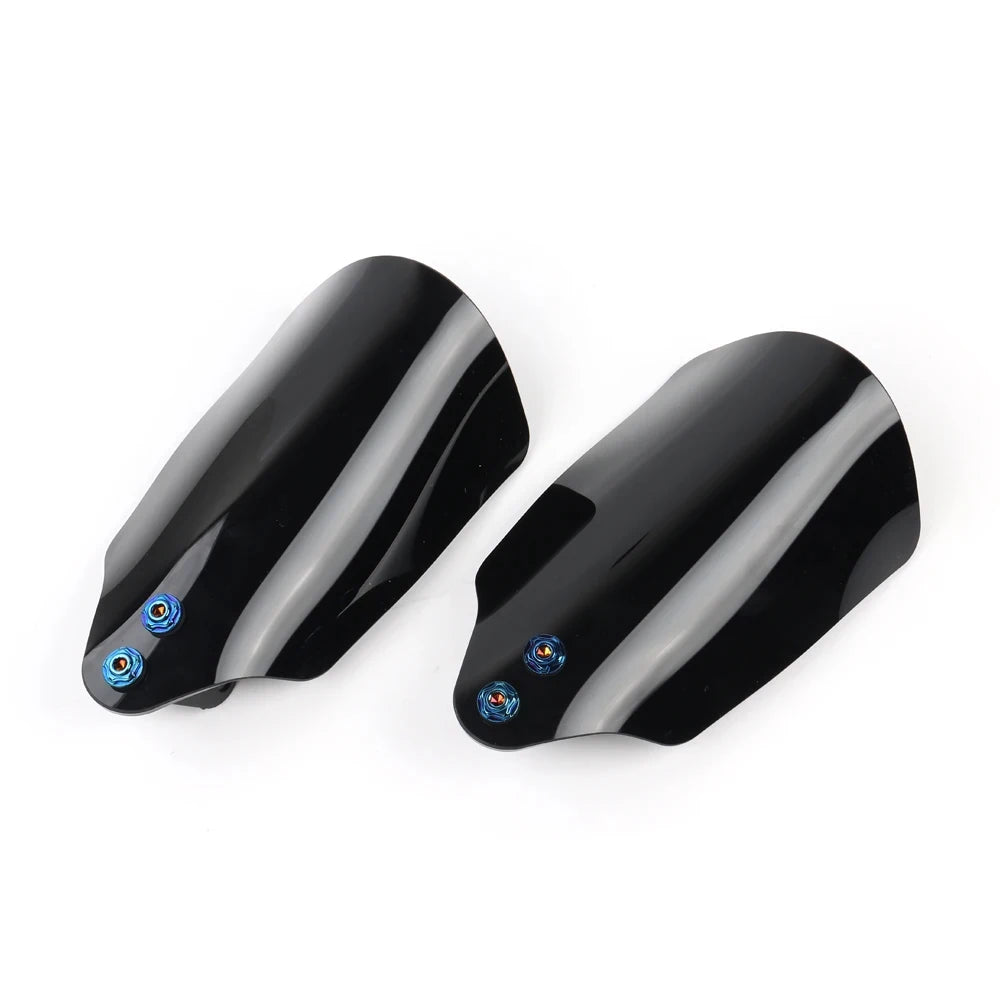 Protège-mains (Handguards) pour guidon - Harley-Davidson Touring 2014-2020 – photo 6/16