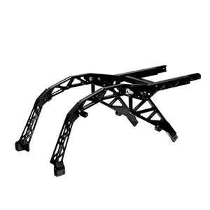 Support de Sous-Cadre Arrière (Subframe) Aluminium Allégé - Harley-Davidson Touring 2017 et plus récent – photo 13/13