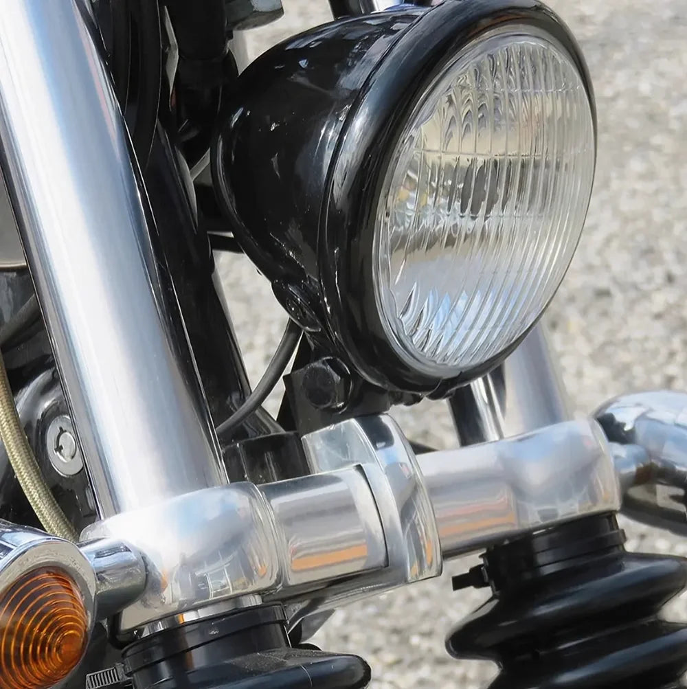 Support de phare pour Harley Sportster - vue 2