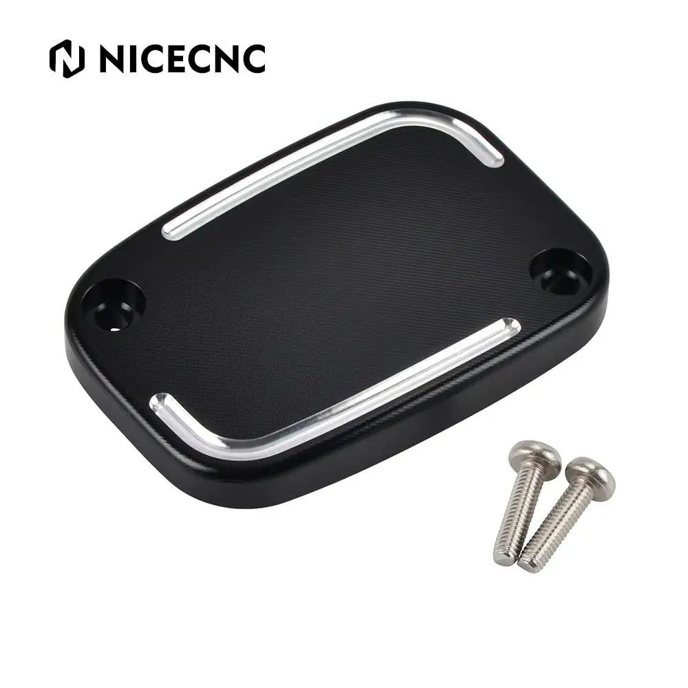 Cache de Maître-Cylindre d'Embrayage CNC pour Harley Touring et Trike 2017-2019 – photo 1/7