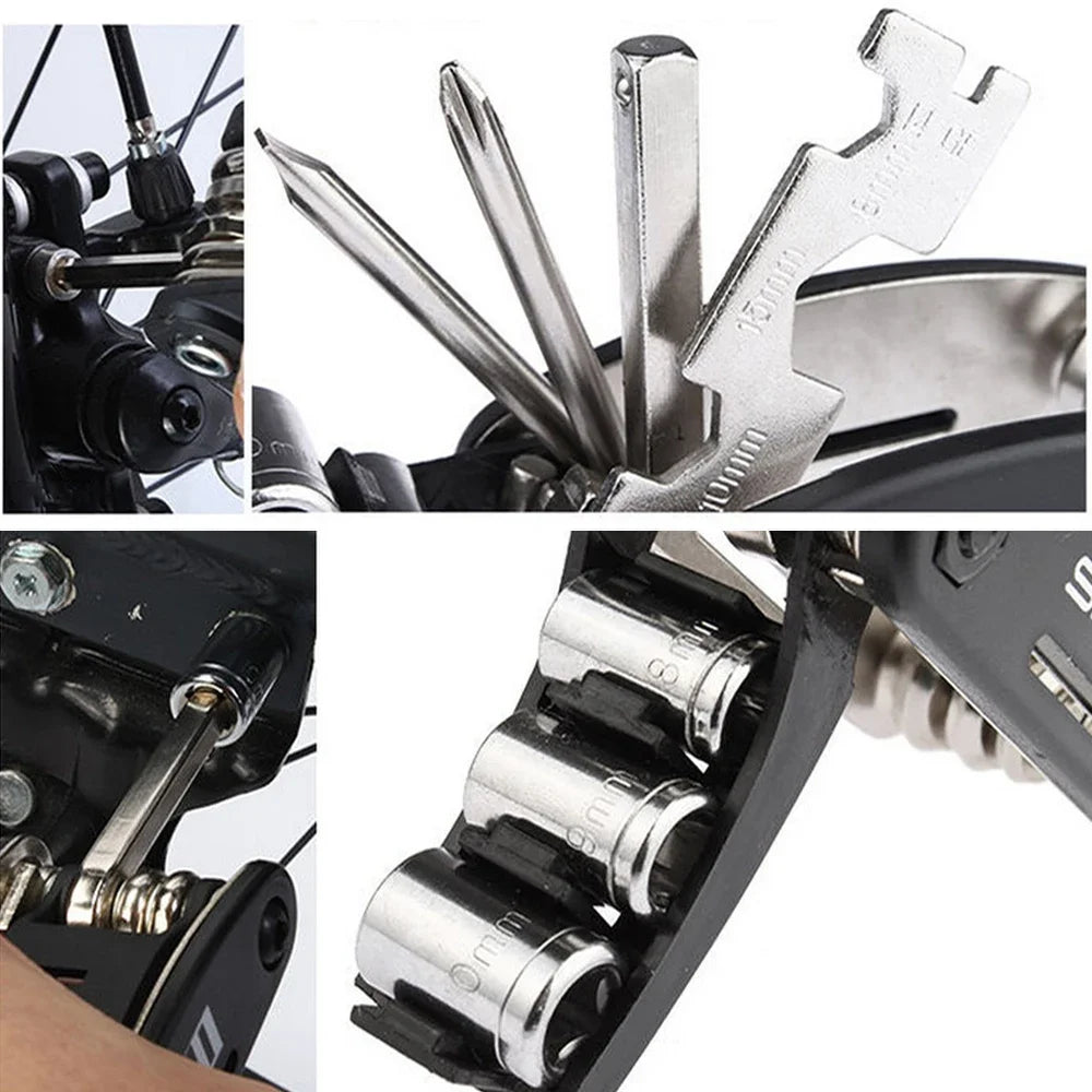 Multi-outil pliant pour Harley Pan America - vue 5