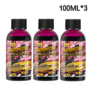 Shampoing Mousse Magique Rose pour Lavage Auto/Moto - Prélavage Haute Concentration – photo 7/11