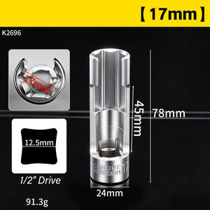 Douille fendue pour Harley - vue 6