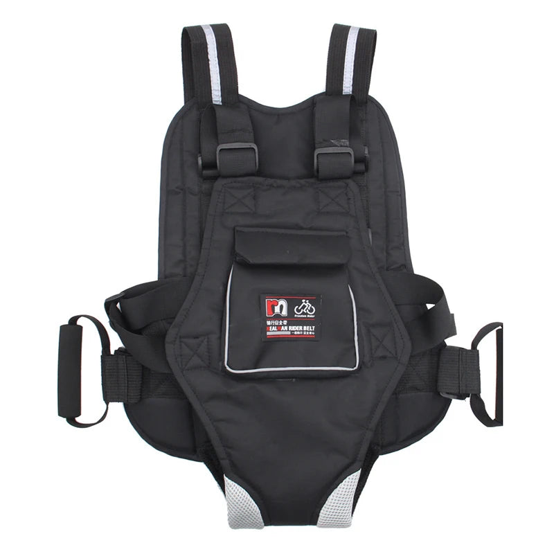 Harnais de sécurité enfant pour moto - vue du produit - vue 5