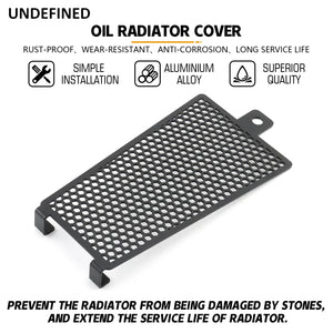 Grille de Protection Radiateur - Harley-Davidson Softail Fat Boy, Fat Boy 114, Fat Bob, Fat Bob 114 (2018 et +) – photo 2/7